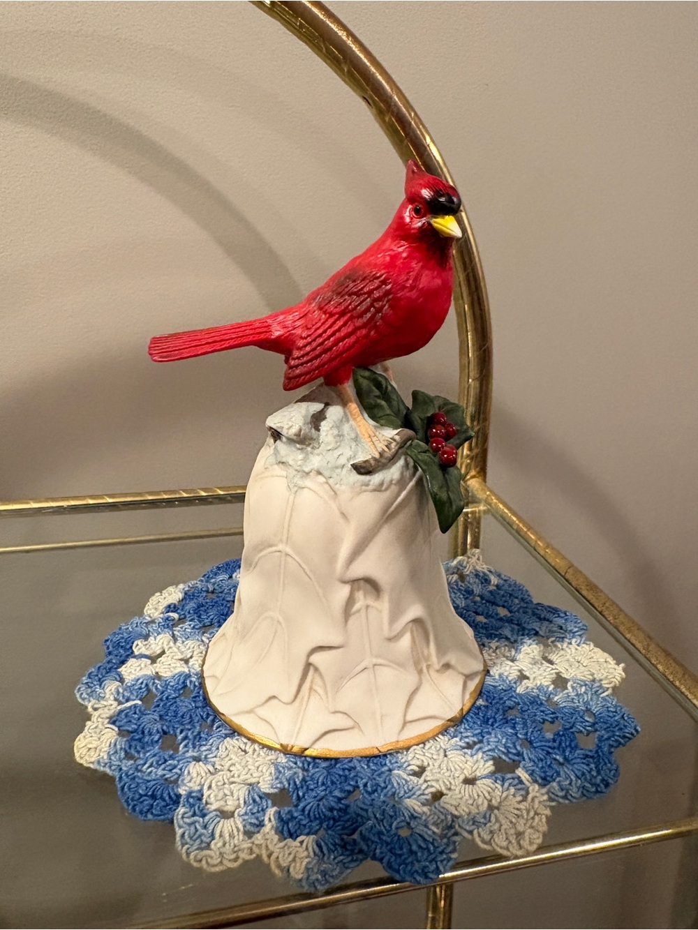 Avon Cardinal Bell